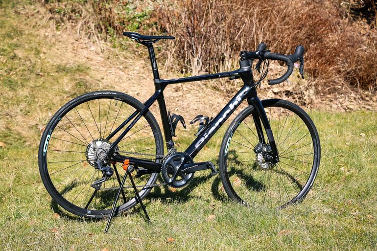 Brugt Bianchi Infinito Shimano Ultegra 2022 Road & Gravel — billede 2 af 7