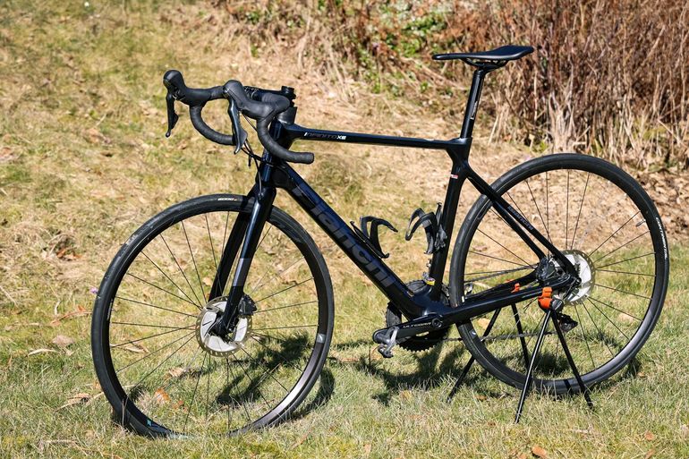 Brugt Bianchi Infinito Shimano Ultegra 2022 Road & Gravel — billede 3 af 7