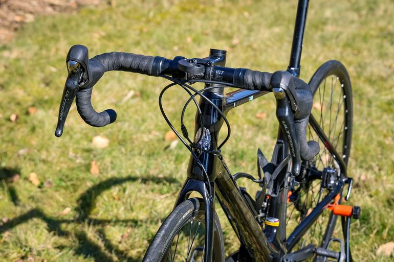 Brugt Bianchi Infinito Shimano Ultegra 2022 Road & Gravel — billede 4 af 7