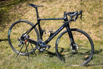 Used Bianchi Infinito Shimano Ultegra 2022 Road & Gravel