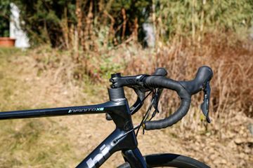 Brugt Bianchi Infinito Shimano Ultegra 2022 Road & Gravel — billede 6 af 7