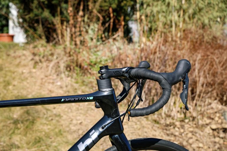 Brugt Bianchi Infinito Shimano Ultegra 2022 Road & Gravel — billede 6 af 7