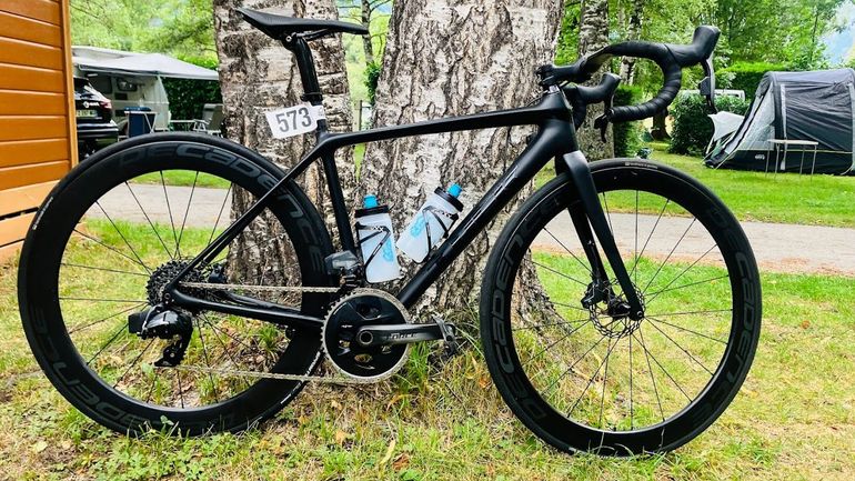 Brugt Trek Emonda SRAM Force eTap AXS 2020 Road & Gravel — billede 9 af 25