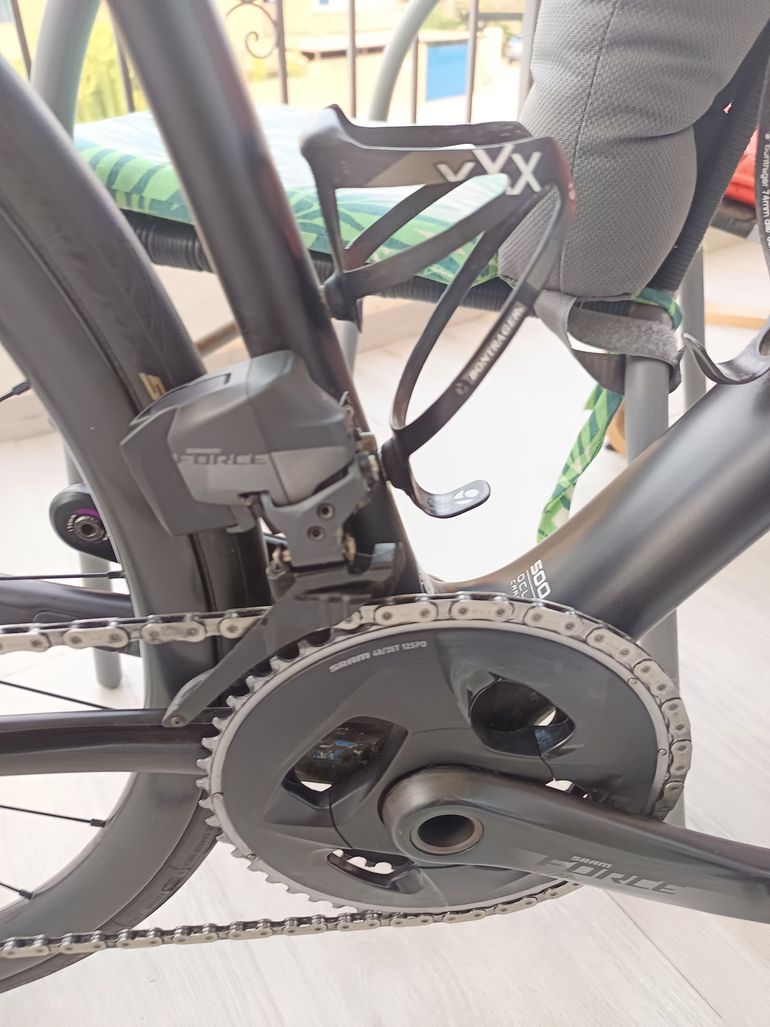 Brugt Trek Emonda SRAM Force eTap AXS 2020 Road & Gravel — billede 3 af 25