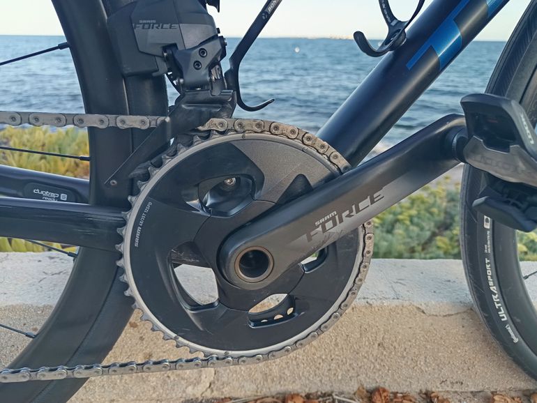 Brugt Trek Emonda SRAM Force eTap AXS 2020 Road & Gravel — billede 20 af 25