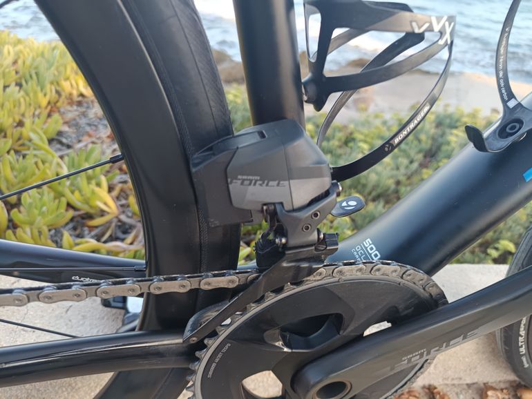 Brugt Trek Emonda SRAM Force eTap AXS 2020 Road & Gravel — billede 19 af 25