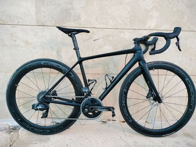 Brugt Trek Emonda SRAM Force eTap AXS 2020 Road & Gravel — billede 16 af 25