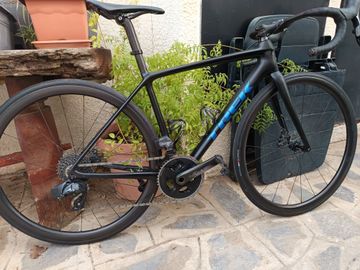 Brugt Trek Emonda SRAM Force eTap AXS 2020 Road & Gravel — billede 8 af 25