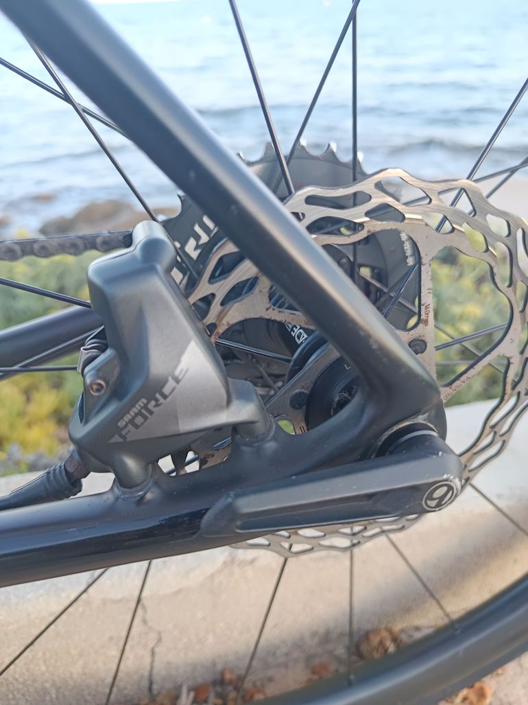 Brugt Trek Emonda SRAM Force eTap AXS 2020 Road & Gravel — billede 24 af 25