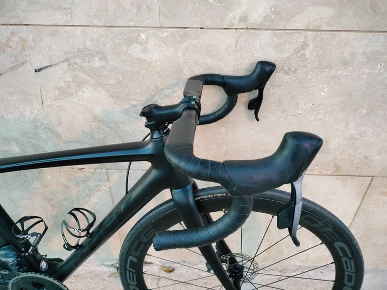 Brugt Trek Emonda SRAM Force eTap AXS 2020 Road & Gravel — billede 10 af 25