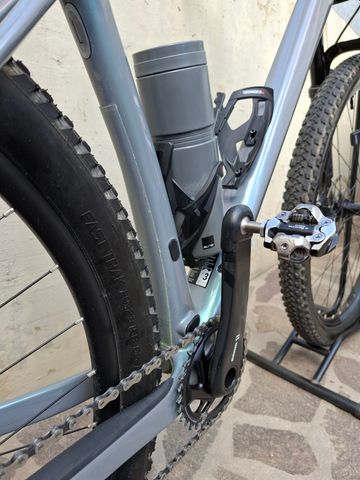 Used Scott Scale 910 AXS 2021 2021 Mountainbike, Light Gray, 29 — image 8 of 8