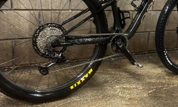 Orbea OIZ M10 2024 2024 Mountainbike d'occasion — image 4 sur 4