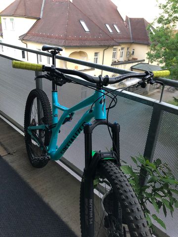 Tweedehands Specialized Stumpjumper Shimano Deore XT 2020 Mountainbike — afbeelding 3 van 4