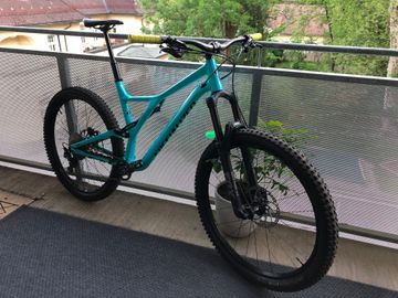 Tweedehands Specialized Stumpjumper Shimano Deore XT 2020 Mountainbike — afbeelding 4 van 4