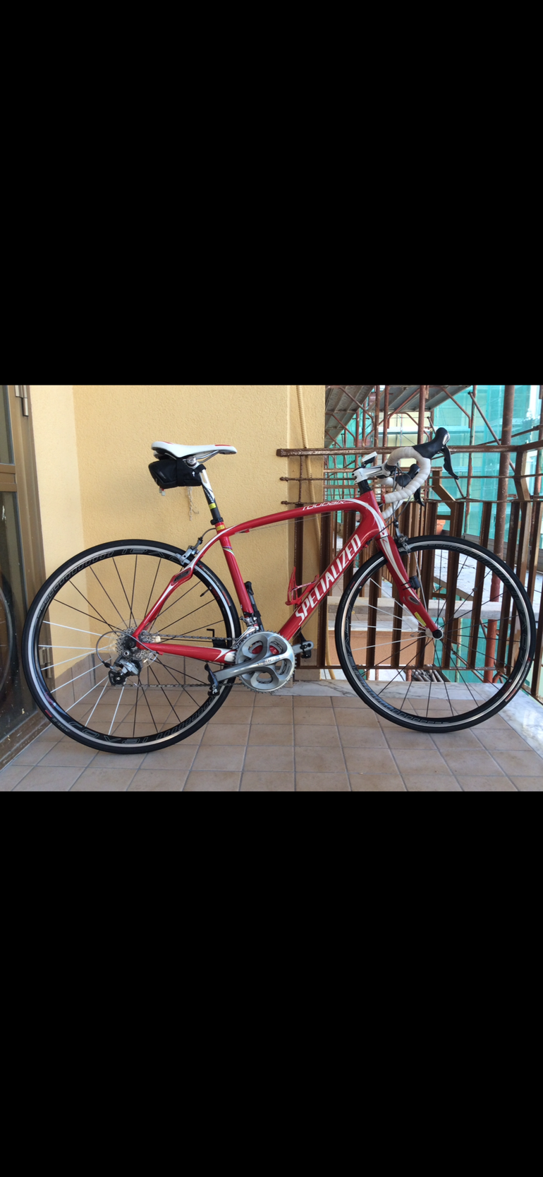 Used Specialized Roubaix Expert 2009 Road & Gravel — image 4 of 4