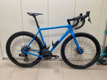 Open U.P 2022 Road & Gravel usato