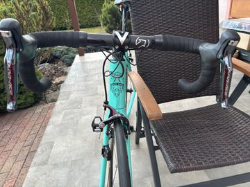 Used Bianchi Specialissima 2019 Road & Gravel, Green — image 8 of 9