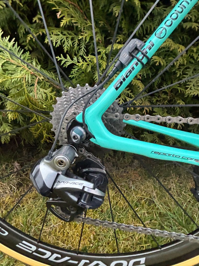 Used Bianchi Specialissima 2019 Road & Gravel, Green — image 6 of 9