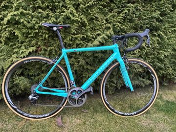 Gebrauchtes Bianchi Specialissima 2019 Road & Gravel