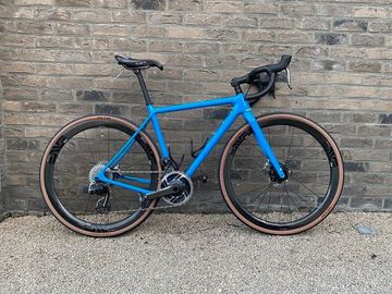 Open U.P custom 2022 Road & Gravel usato
