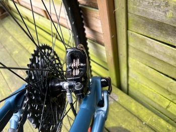 Used Whyte S-150 S 2019 2019 Mountainbike, Blue, 29 — image 6 of 8