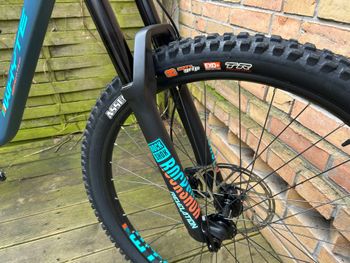 Used Whyte S-150 S 2019 2019 Mountainbike, Blue, 29 — image 8 of 8