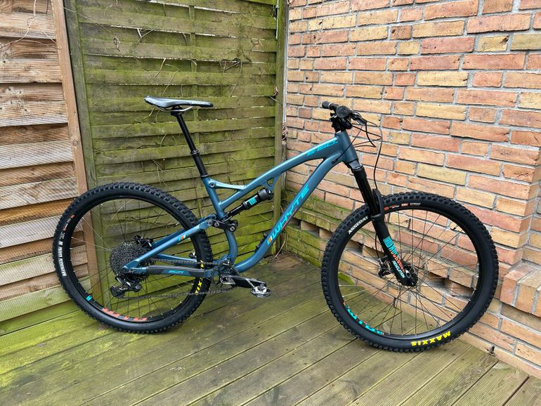 Used Whyte S-150 S 2019 2019 Mountainbike, Blue, 29 — image 2 of 8