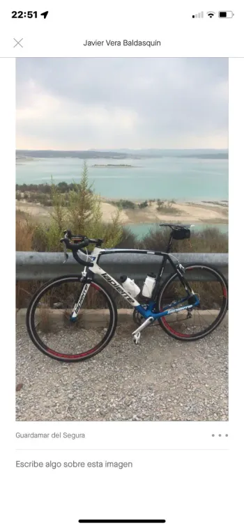Used Lapierre Sensium 100 2015 Road & Gravel — image 2 of 5