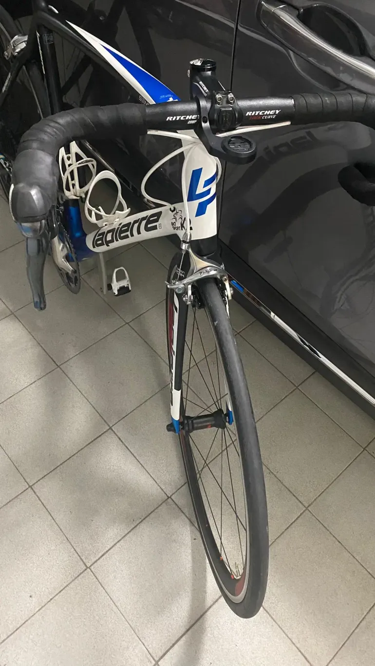 Used Lapierre Sensium 100 2015 Road & Gravel — image 4 of 5