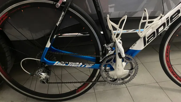 Used Lapierre Sensium 100 2015 Road & Gravel — image 5 of 5
