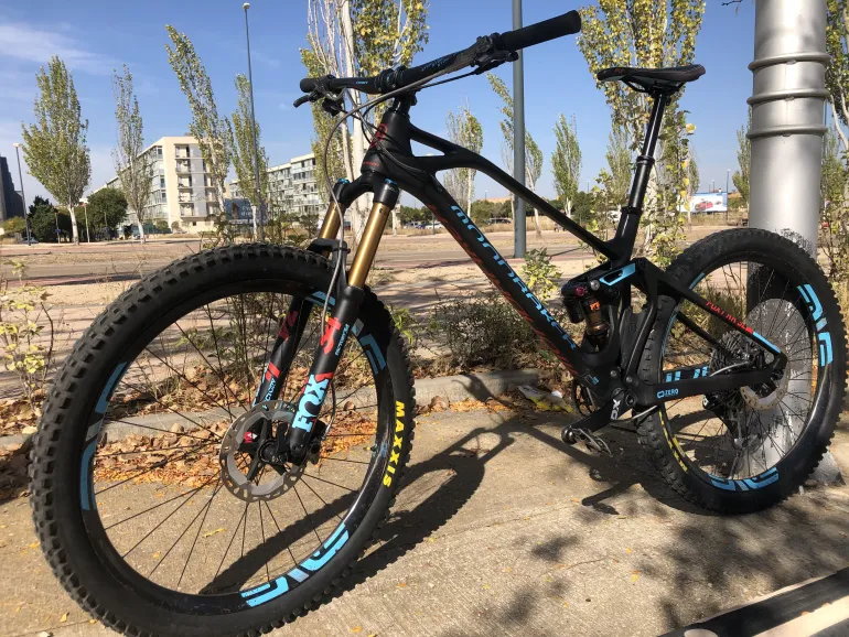 Mondraker foxy rr online sl