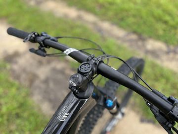 Brugt Canyon Lux World Cup CF 6 2022 2022 Mountainbike — billede 12 af 12