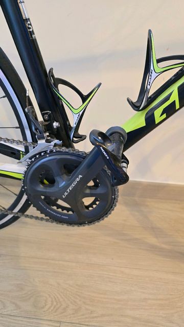 Giant TCR Advanced 1 2016 2016 Road & Gravel d'occasion — image 6 sur 8
