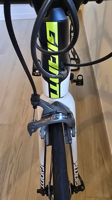 Giant TCR Advanced 1 2016 2016 Road & Gravel d'occasion — image 8 sur 8