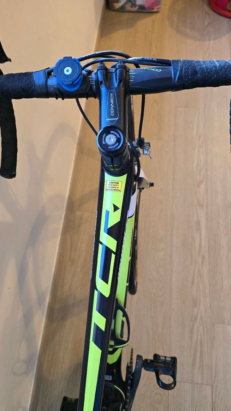 Giant TCR Advanced 1 2016 2016 Road & Gravel d'occasion — image 5 sur 8