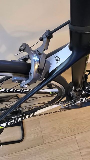 Giant TCR Advanced 1 2016 2016 Road & Gravel d'occasion — image 7 sur 8