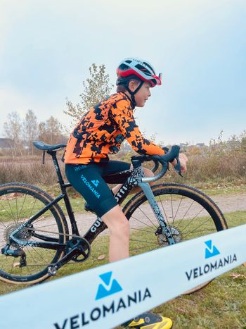 Used Guerciotti silvelle 2024 Road & Gravel, Black — image 2 of 3