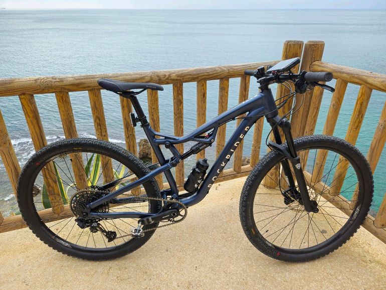 Decathlon Rockrider Am 100s Decathlon Mtb Am 100 ROCKRIDER AM 100