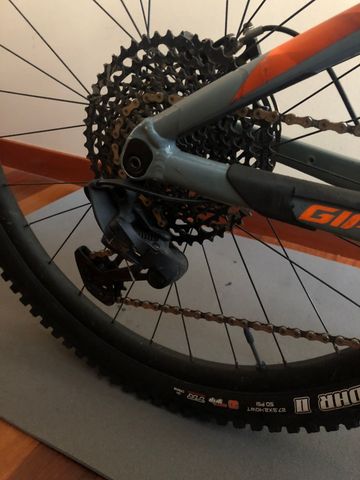 Brugt Giant Reign 1.5 GE 2018 2018 Mountainbike — billede 3 af 3