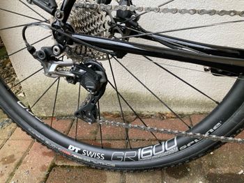 Tweedehands Cannondale Topstone 2025 2025 Road & Gravel — afbeelding 7 van 13