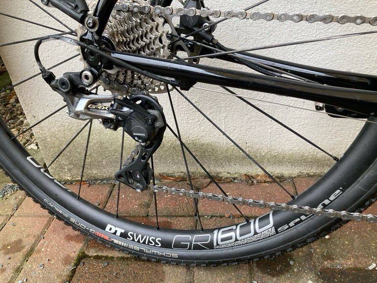 Tweedehands Cannondale Topstone 2025 2025 Road & Gravel — afbeelding 7 van 13
