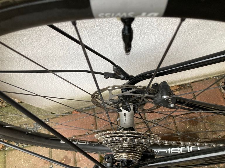 Tweedehands Cannondale Topstone 2025 2025 Road & Gravel — afbeelding 6 van 13