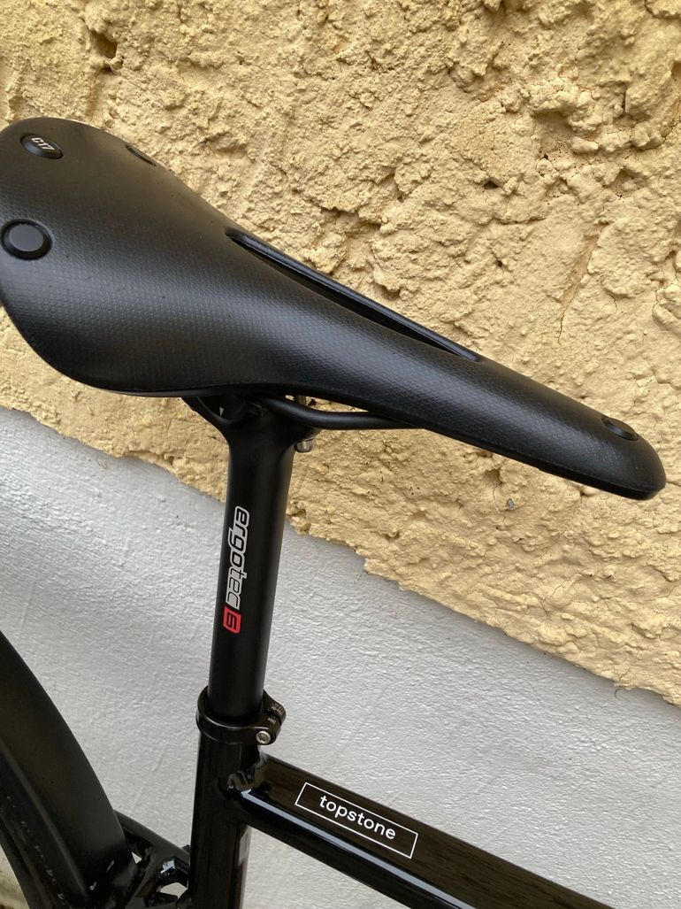 Tweedehands Cannondale Topstone 2025 2025 Road & Gravel — afbeelding 11 van 13