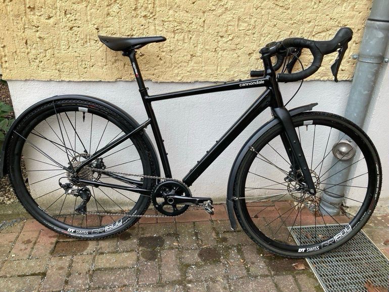 Tweedehands Cannondale Topstone 2025 2025 Road & Gravel — afbeelding 1 van 13
