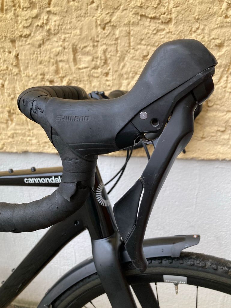 Tweedehands Cannondale Topstone 2025 2025 Road & Gravel — afbeelding 4 van 13