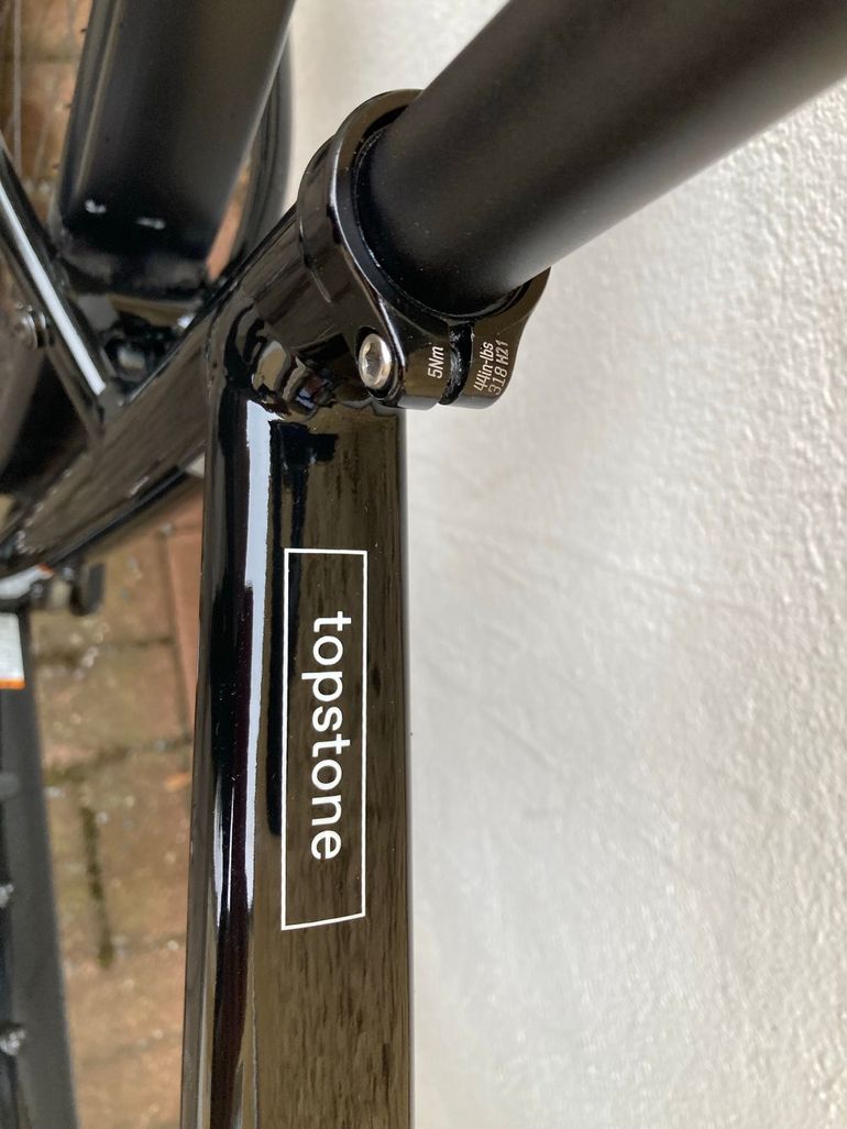 Tweedehands Cannondale Topstone 2025 2025 Road & Gravel — afbeelding 12 van 13