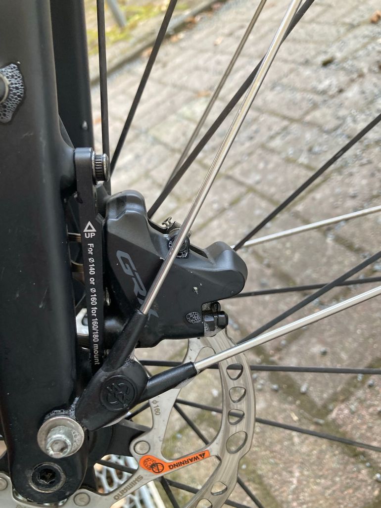 Tweedehands Cannondale Topstone 2025 2025 Road & Gravel — afbeelding 10 van 13