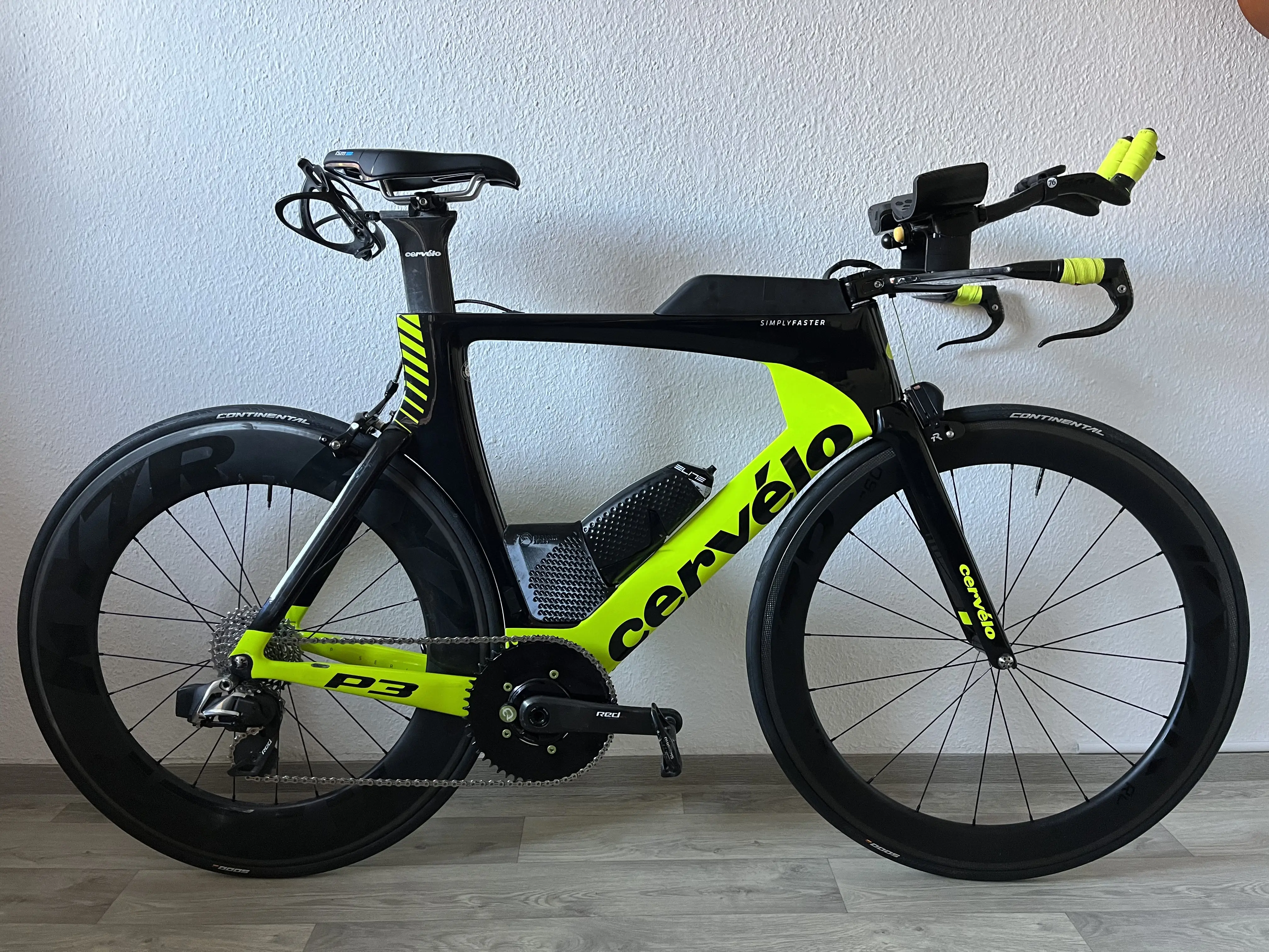 cervelo p3 2019