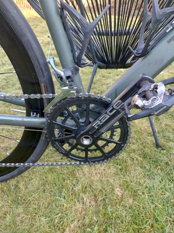 Used TRIBAN GRVL 120 2020 Road & Gravel, Green — image 5 of 7