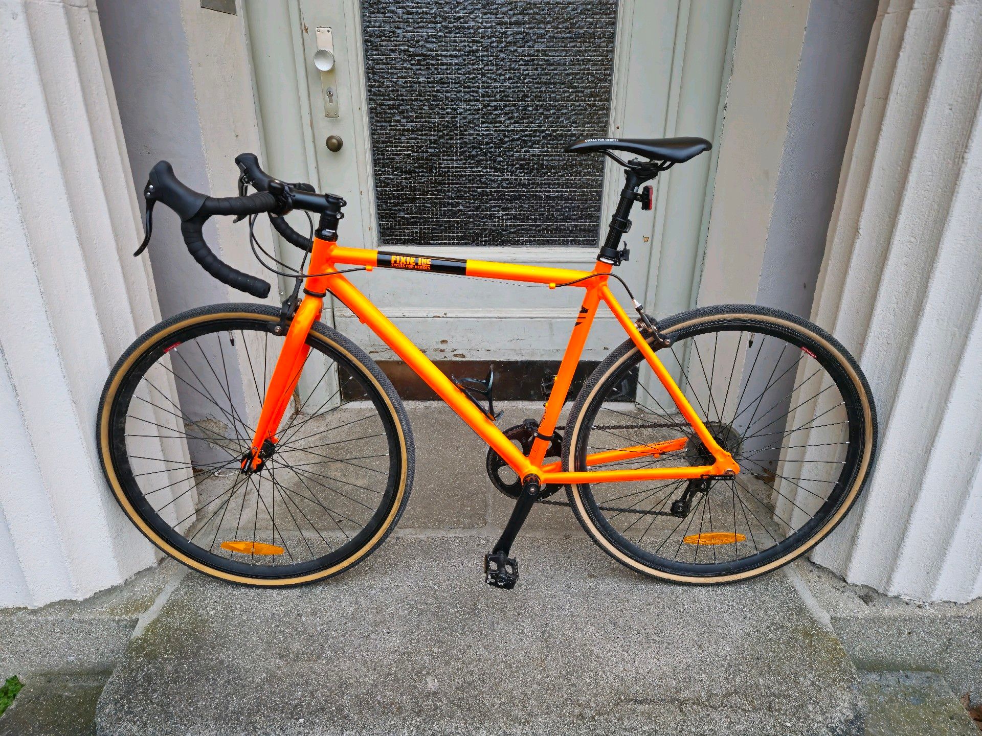 Fixie Floater Bikester Fixie Fixie Floater Black Store